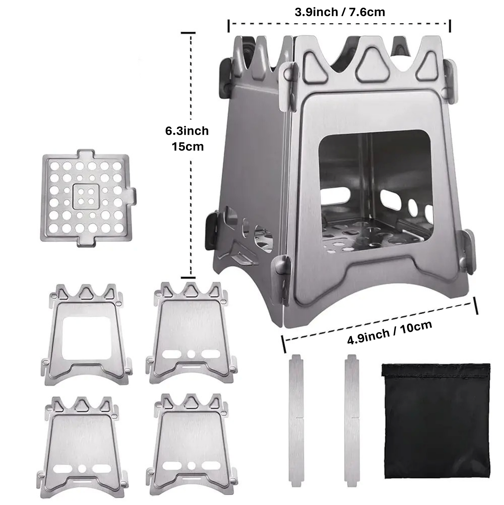 trailblazer-folding-wood-stove-display