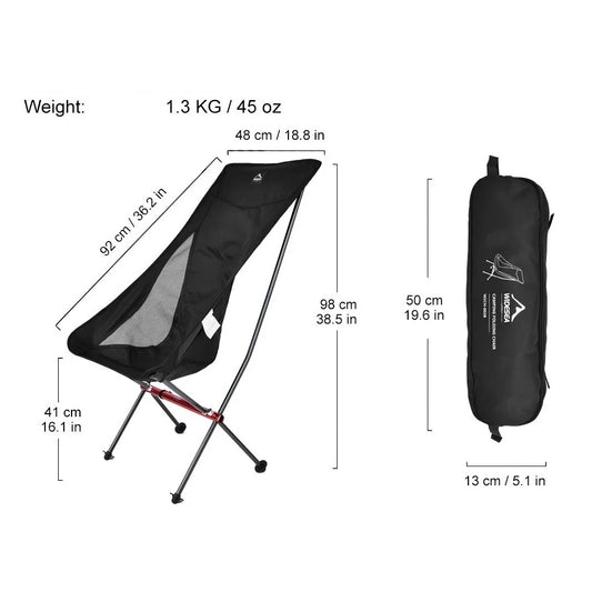 Ultralight Folding Chair