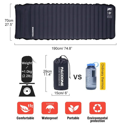 Ultralight Inflatable Mattress