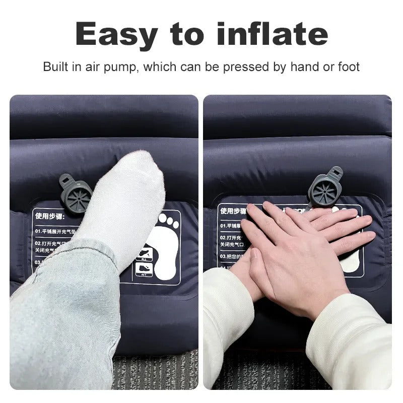 Ultralight Inflatable Mattress