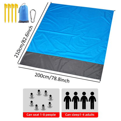 Waterproof Outdoor Mat